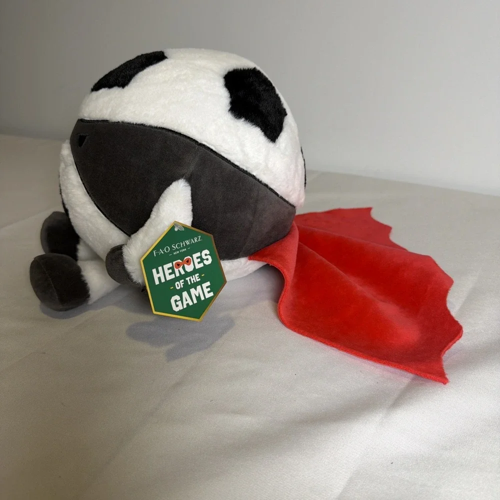 FAO Schwarz Heroes of the Game 8